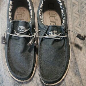 Hey Dude Men Shoes size 10